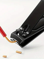 Naloži sliko v galerijo, Potovalni set za manikuro - Black
