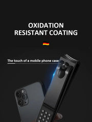 Naloži sliko v galerijo, Potovalni set za manikuro - Black
