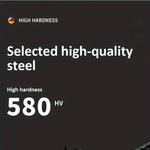 Naloži sliko v galerijo, Potovalni set za manikuro - Black
