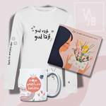 Naloži sliko v galerijo, Darilce Gud vajb, gud lajf
