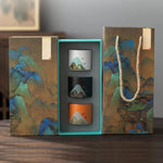 Naloži sliko v galerijo, Set skodelic za čaj Mountain
