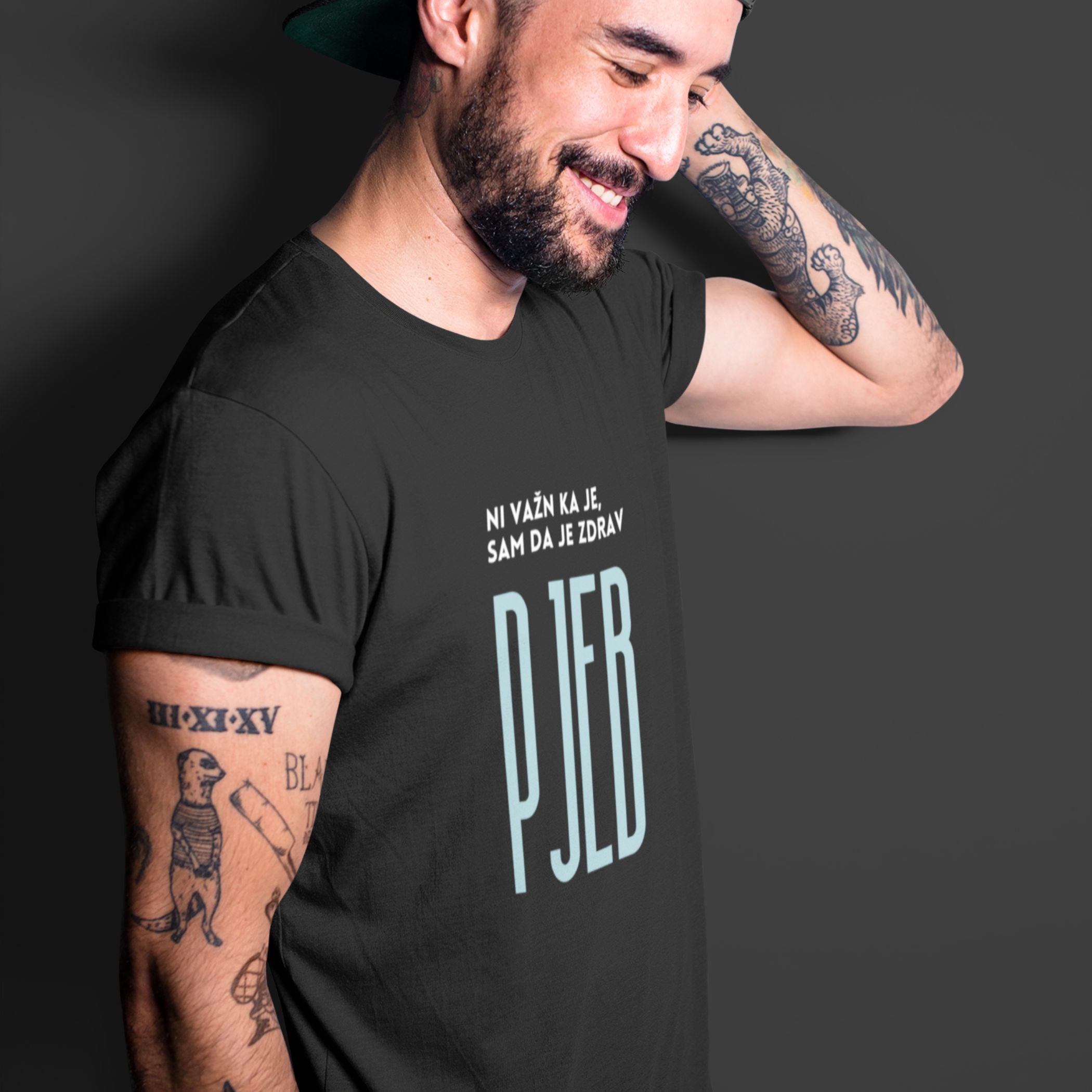 PIKSNA ZDRAV PJEB – darilo za fotra