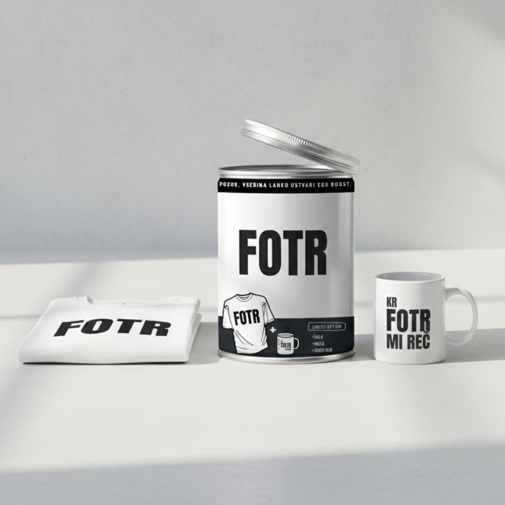 PIKSNA FOTER – darilo za fotra