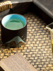 Naloži sliko v galerijo, Set skodelic za čaj Mountain
