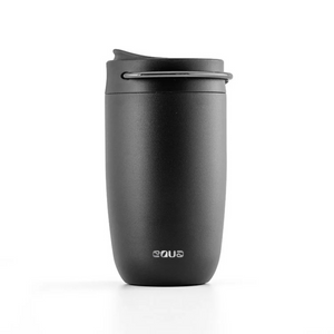 Equa cup Black - termo lonček 300 ml