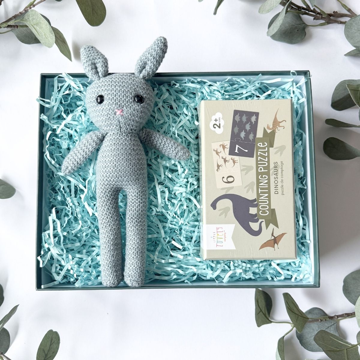 Darilce Radovedni Zajček