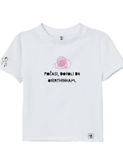 Naloži sliko v galerijo, Majica Počakaj da overthinkam
