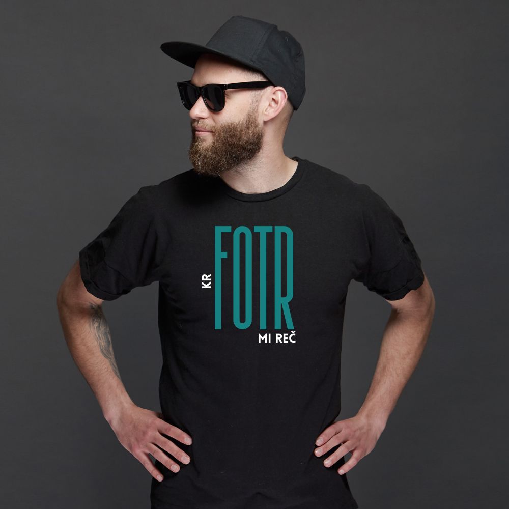 Majica Kr Fotr