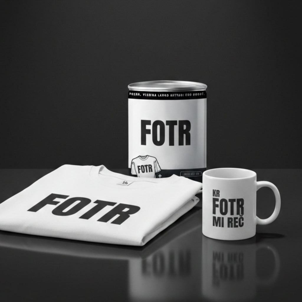 PIKSNA FOTER – darilo za fotra