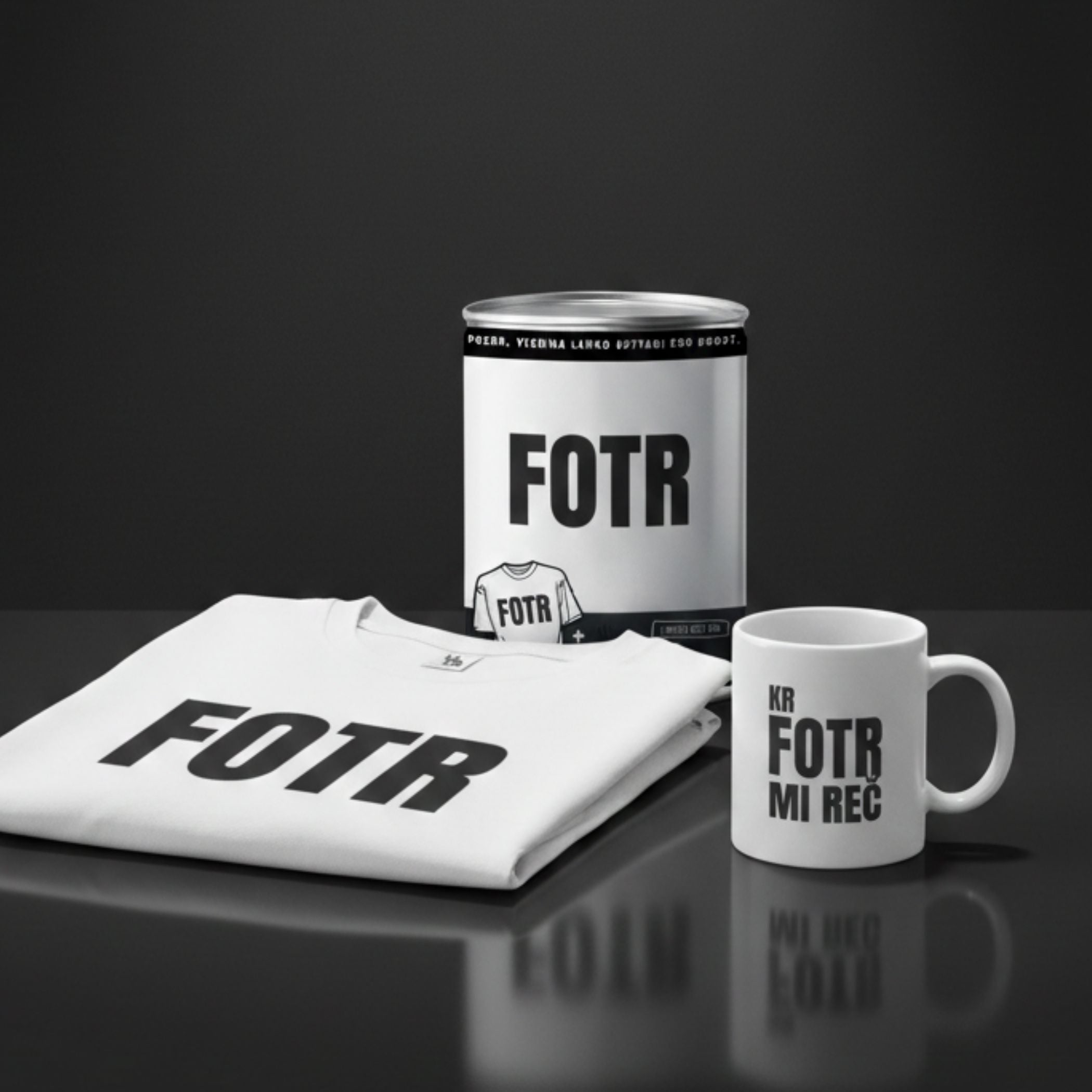 PIKSNA FOTER – darilo za fotra