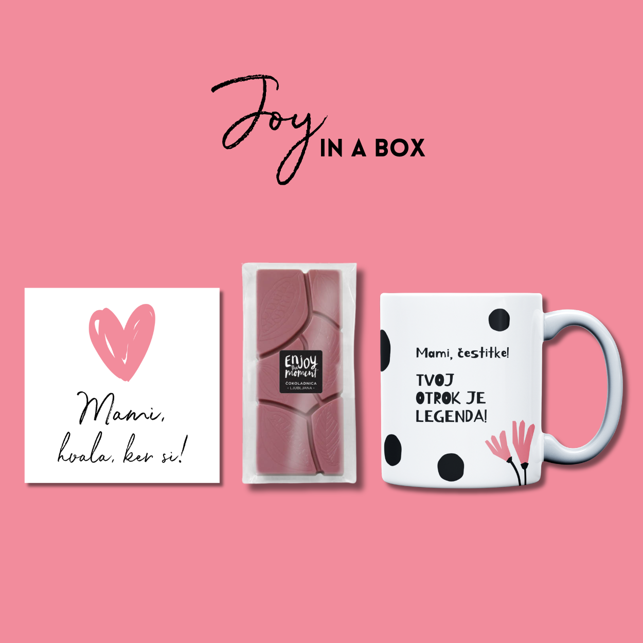 Darilce - Joy in a box