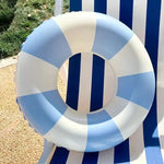 Naloži sliko v galerijo, Retro Obroč: Pool party Blue
