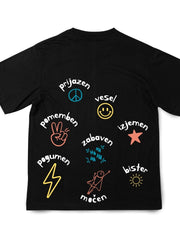 Naloži sliko v galerijo, Majica Pozitiven vajb
