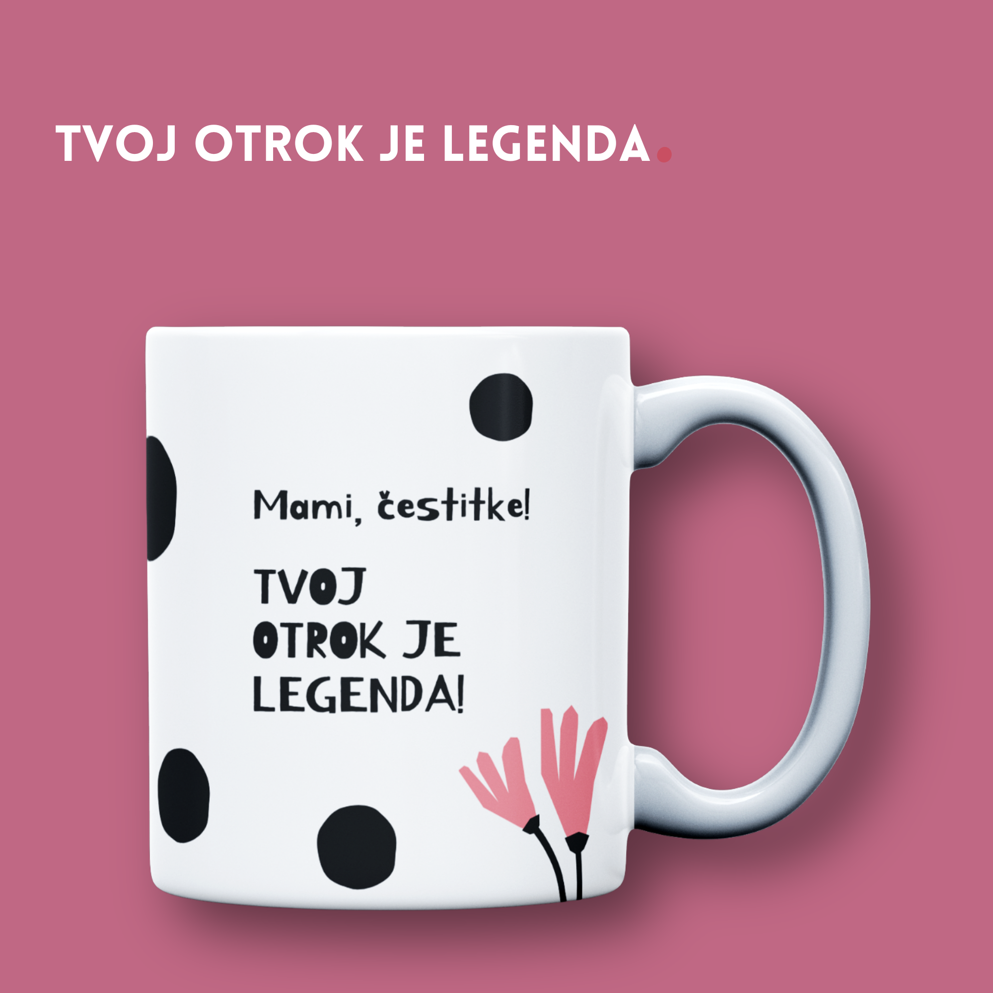 Darilce - Tvoj otrok je legenda