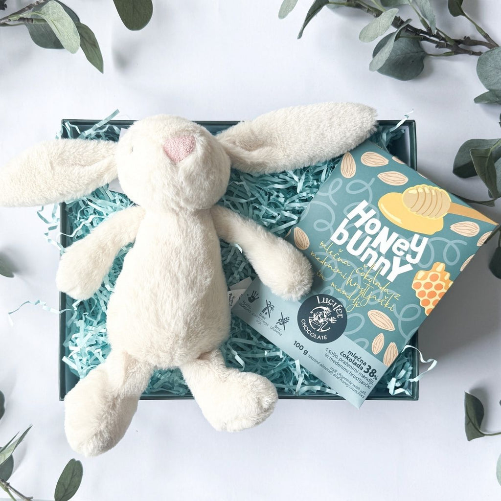 Darilce Sladek objem (modro)