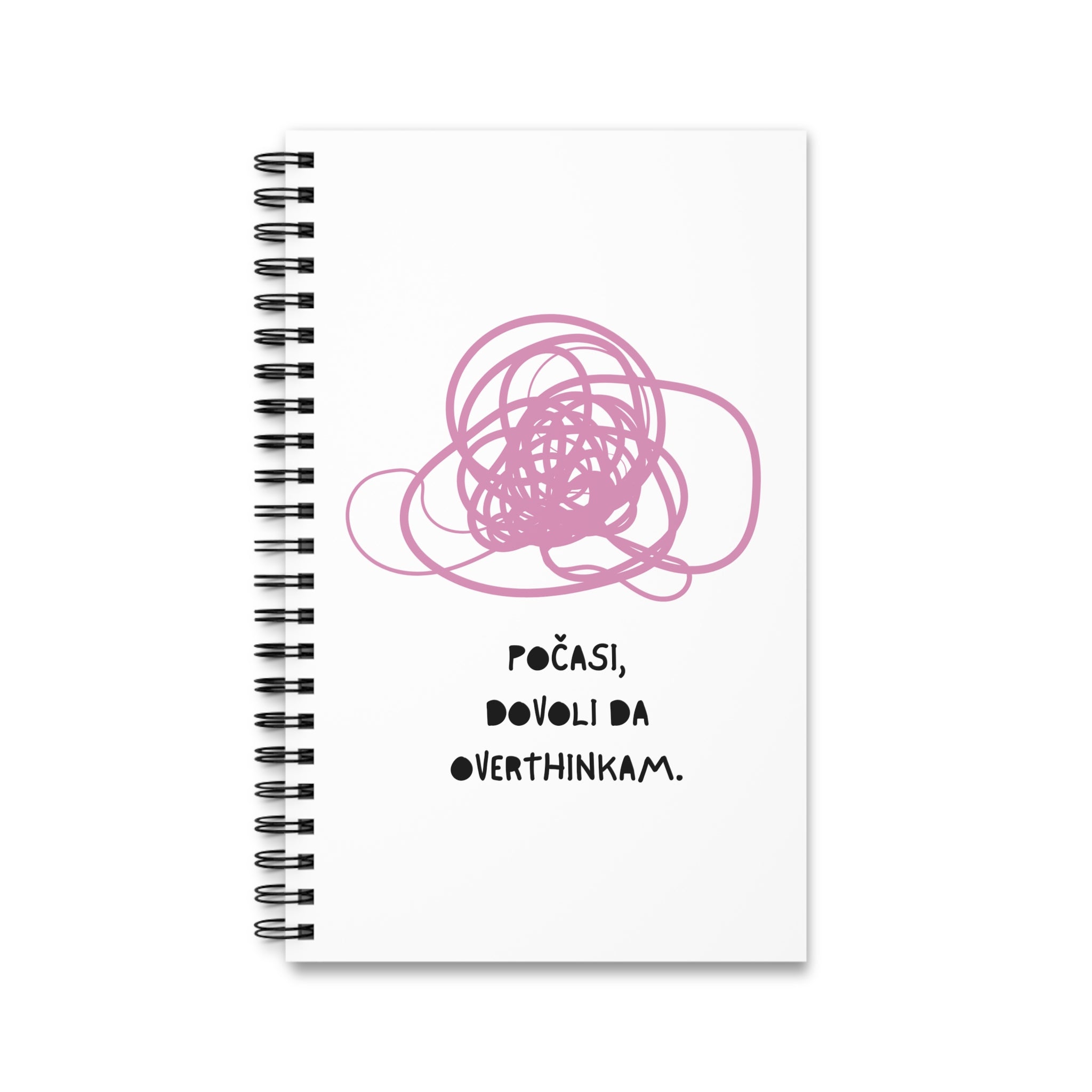 Notebook - Overthinkam