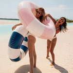 Naloži sliko v galerijo, Retro Obroč: Pool party Blue
