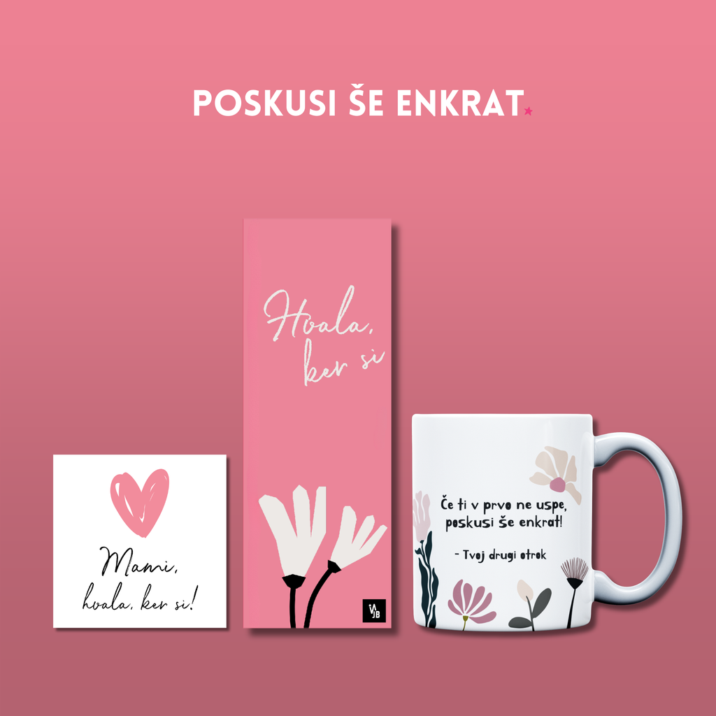 Darilce - Poskusi še enkrat