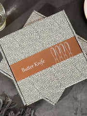 Naloži sliko v galerijo, Set nožkov za maslo
