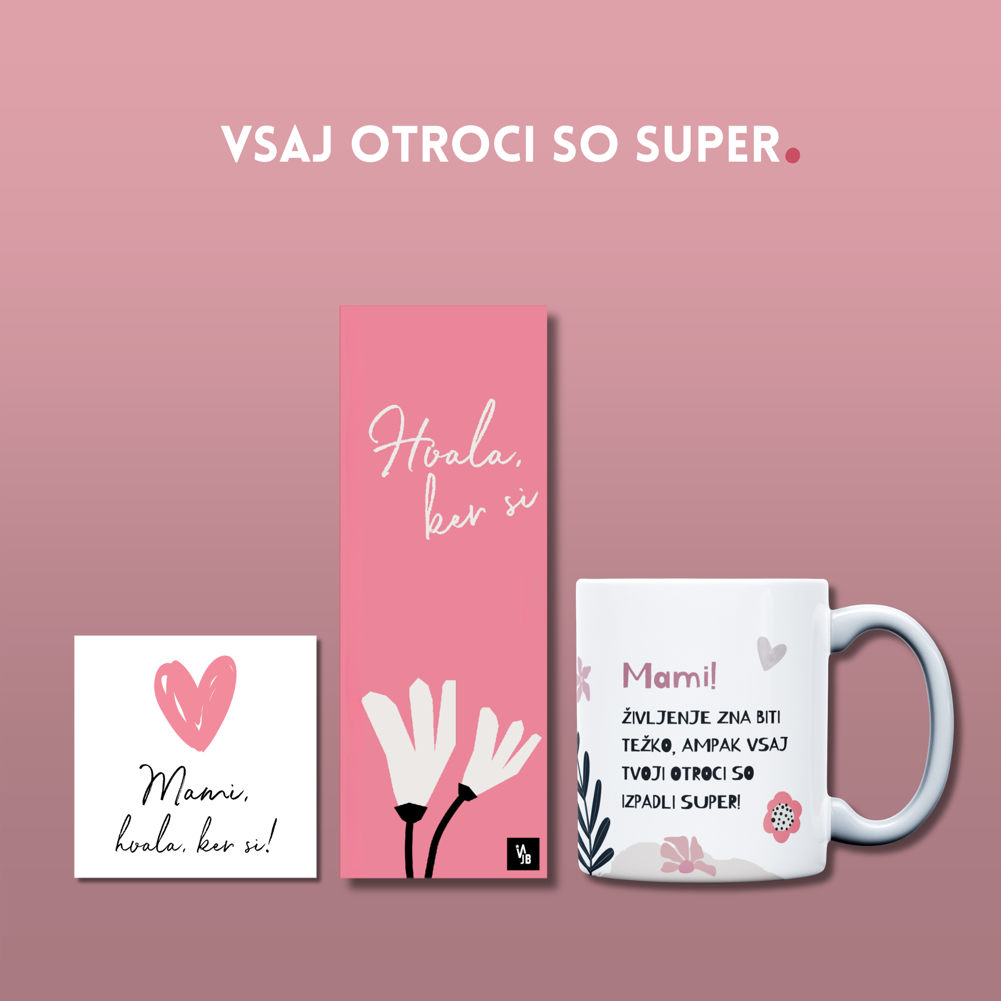 Darilce - Vsaj otroci so super