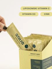 Naloži sliko v galerijo, Immunity Hero
