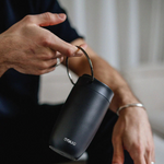 Naloži sliko v galerijo, Equa cup Black - termo lonček 300 ml
