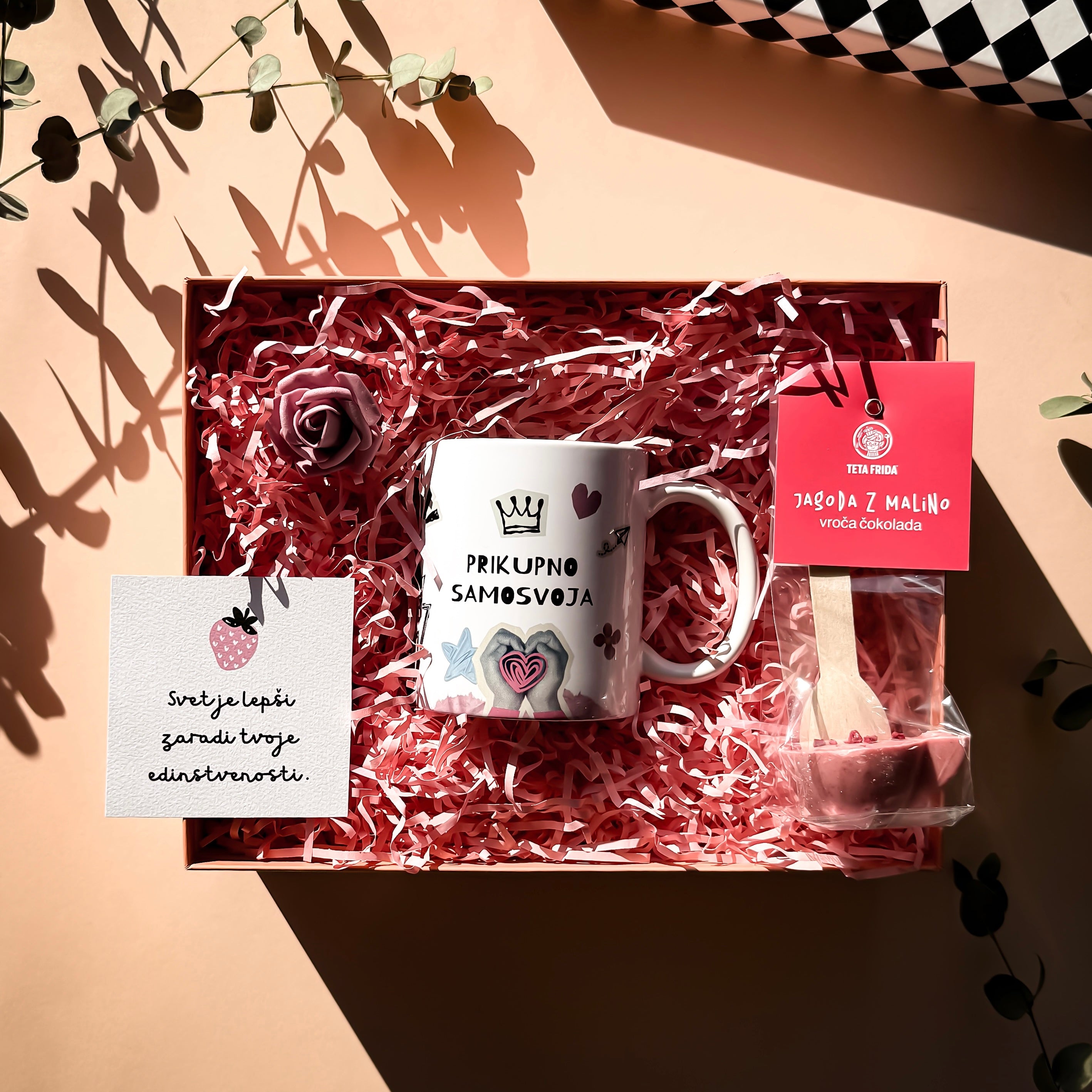 Darilce Prikupno samosvoja