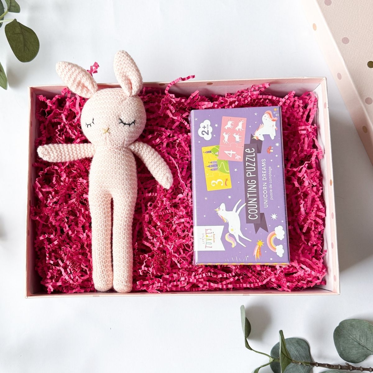 Darilce Radovedna zajčica