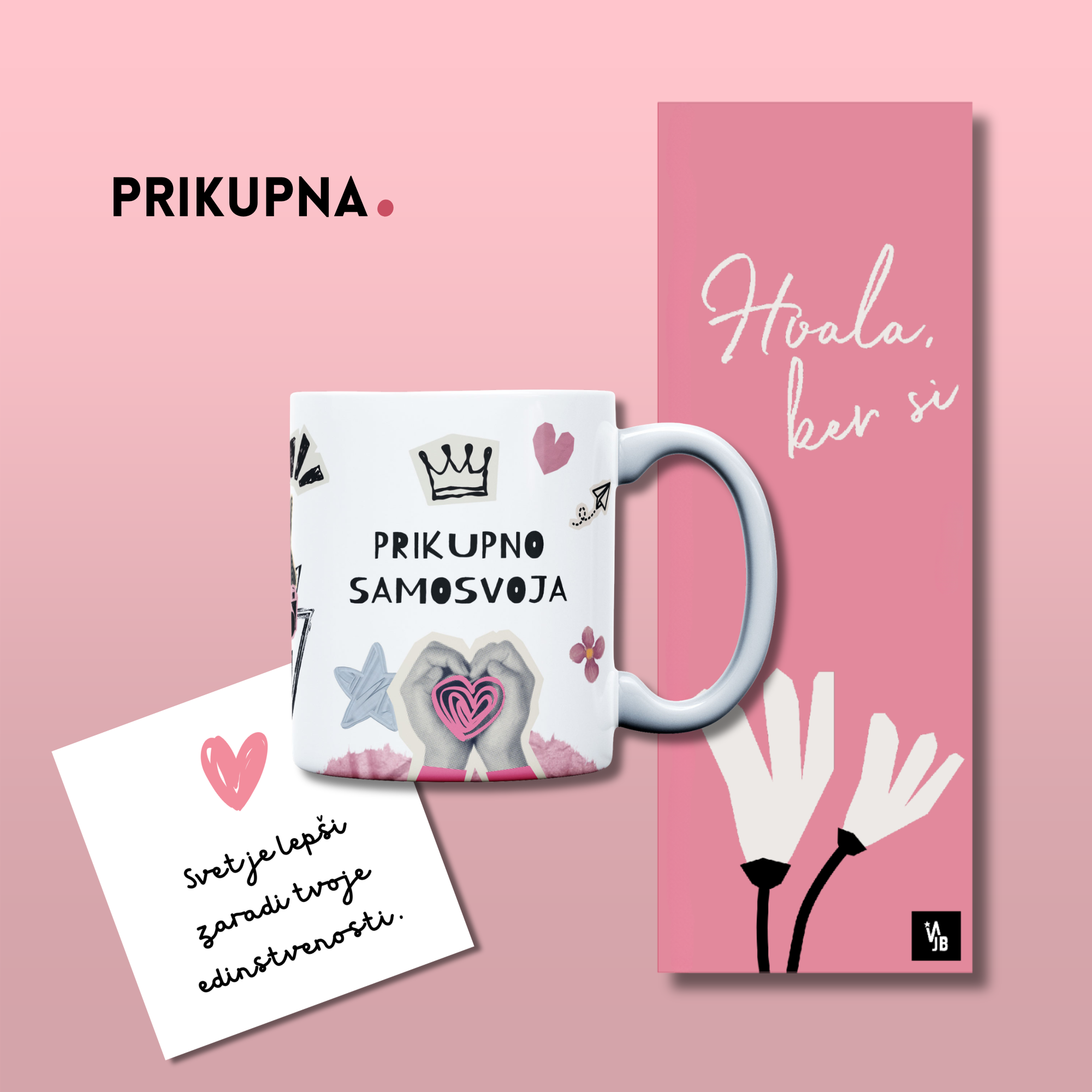 Darilce Prikupno samosvoja