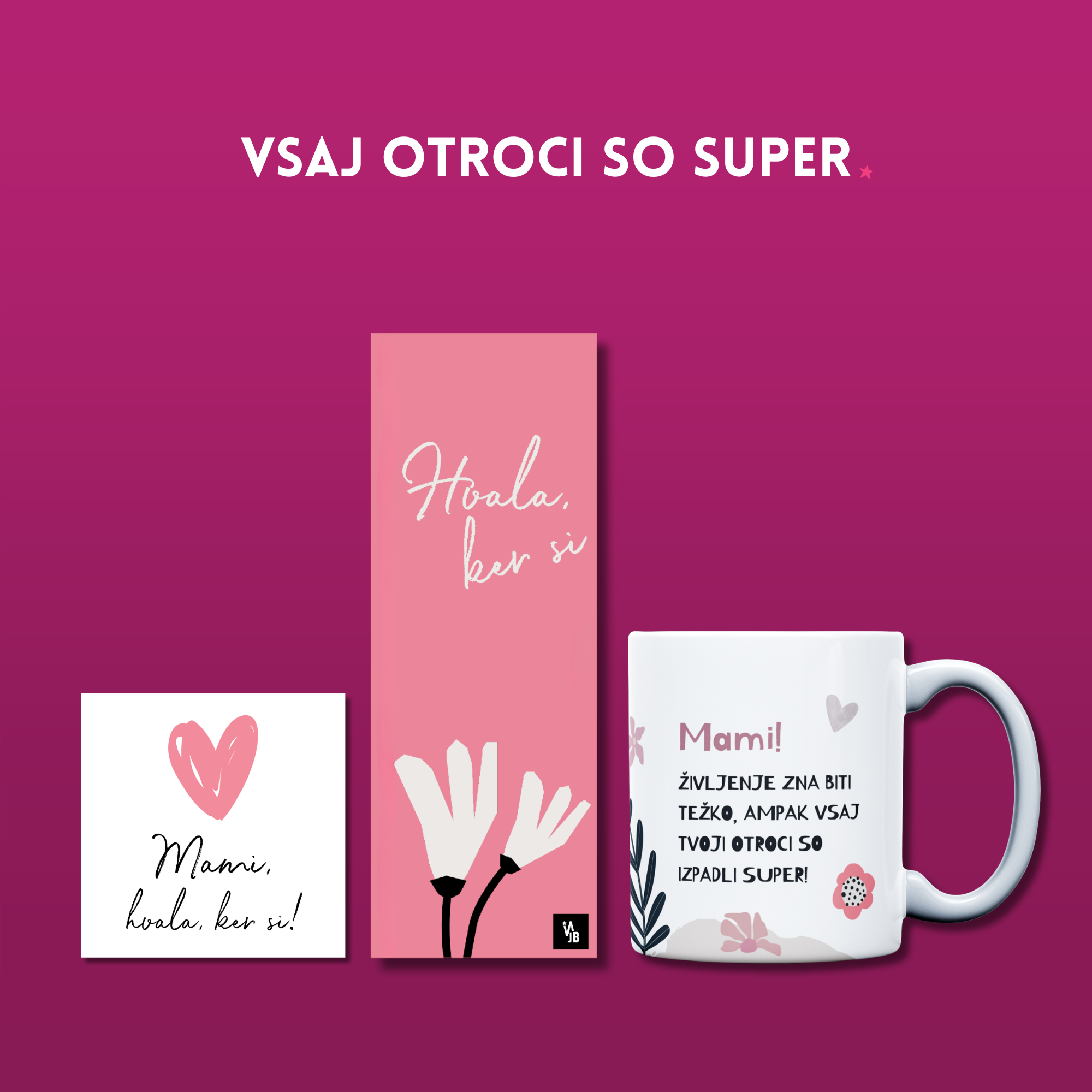 Darilce - Vsaj otroci so super