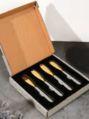 Naloži sliko v galerijo, Set nožkov za maslo
