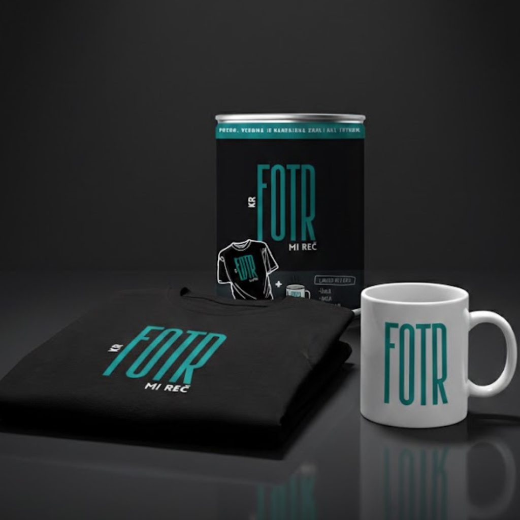 KR FOTR PIKSNA – darilo za fotra