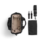 Naloži sliko v galerijo, Elodie - Previjalna torba z okvirjem, Black
