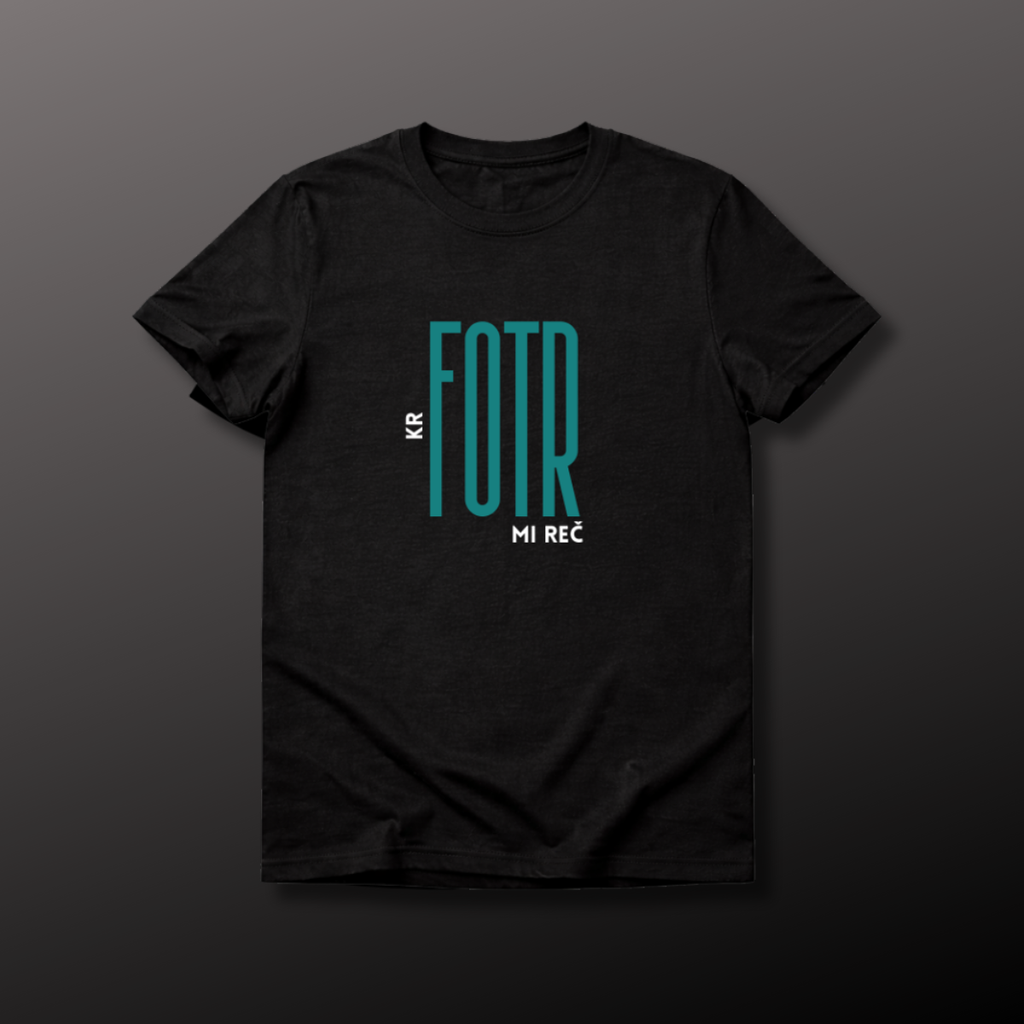 KR FOTR PIKSNA – darilo za fotra