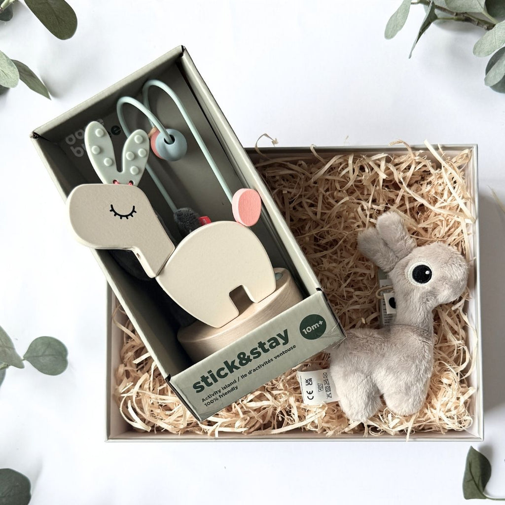 Darilce Lalee's First Play