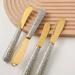 Naloži sliko v galerijo, Set nožkov za maslo
