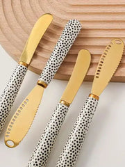 Naloži sliko v galerijo, Set nožkov za maslo
