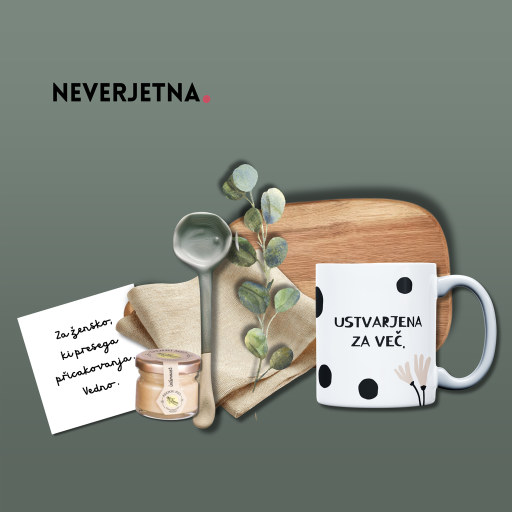 Darilce Ustvarjena za več