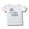Otroška majica - Veliki bratec