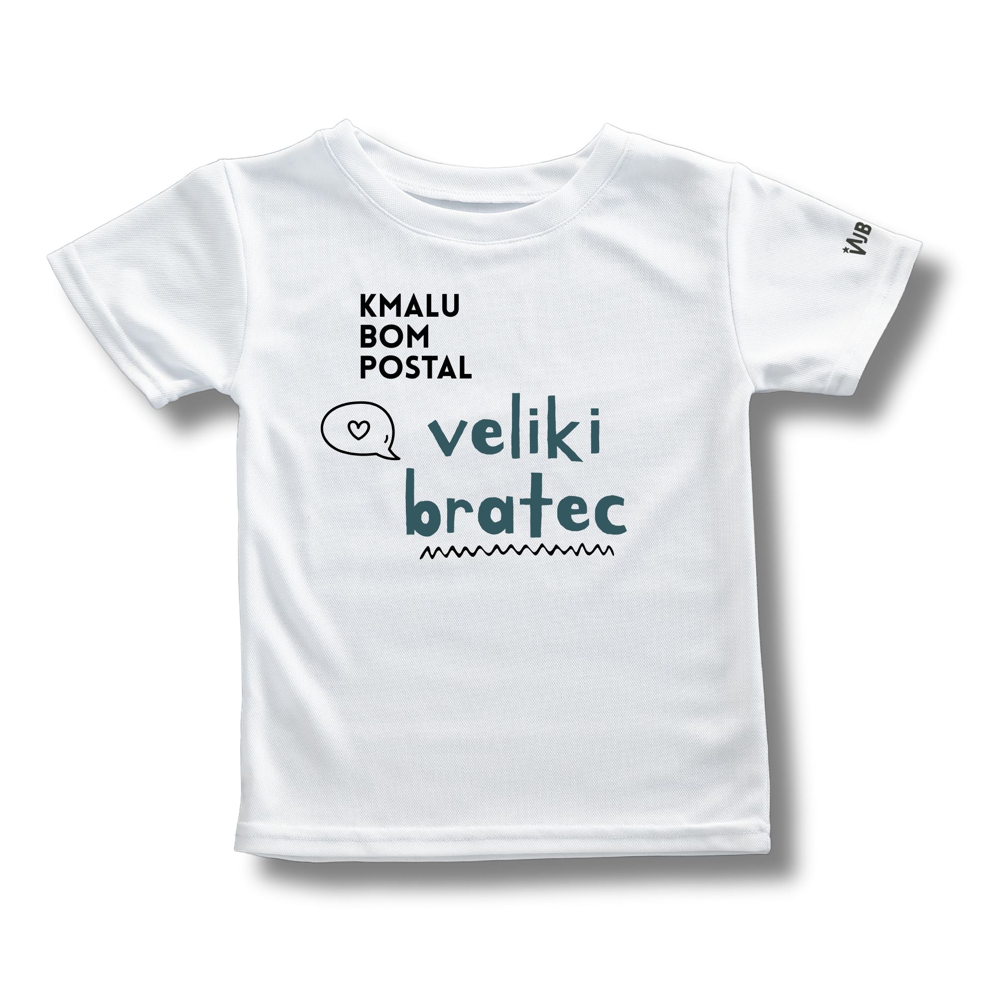 Otroška majica - Veliki bratec