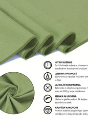 Naloži sliko v galerijo, Set brisačk iz mikrofibre - Pink
