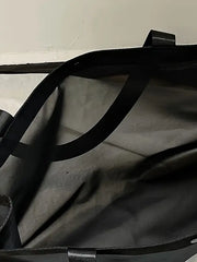 Naloži sliko v galerijo, Torba za na plažo Beach Please - Black
