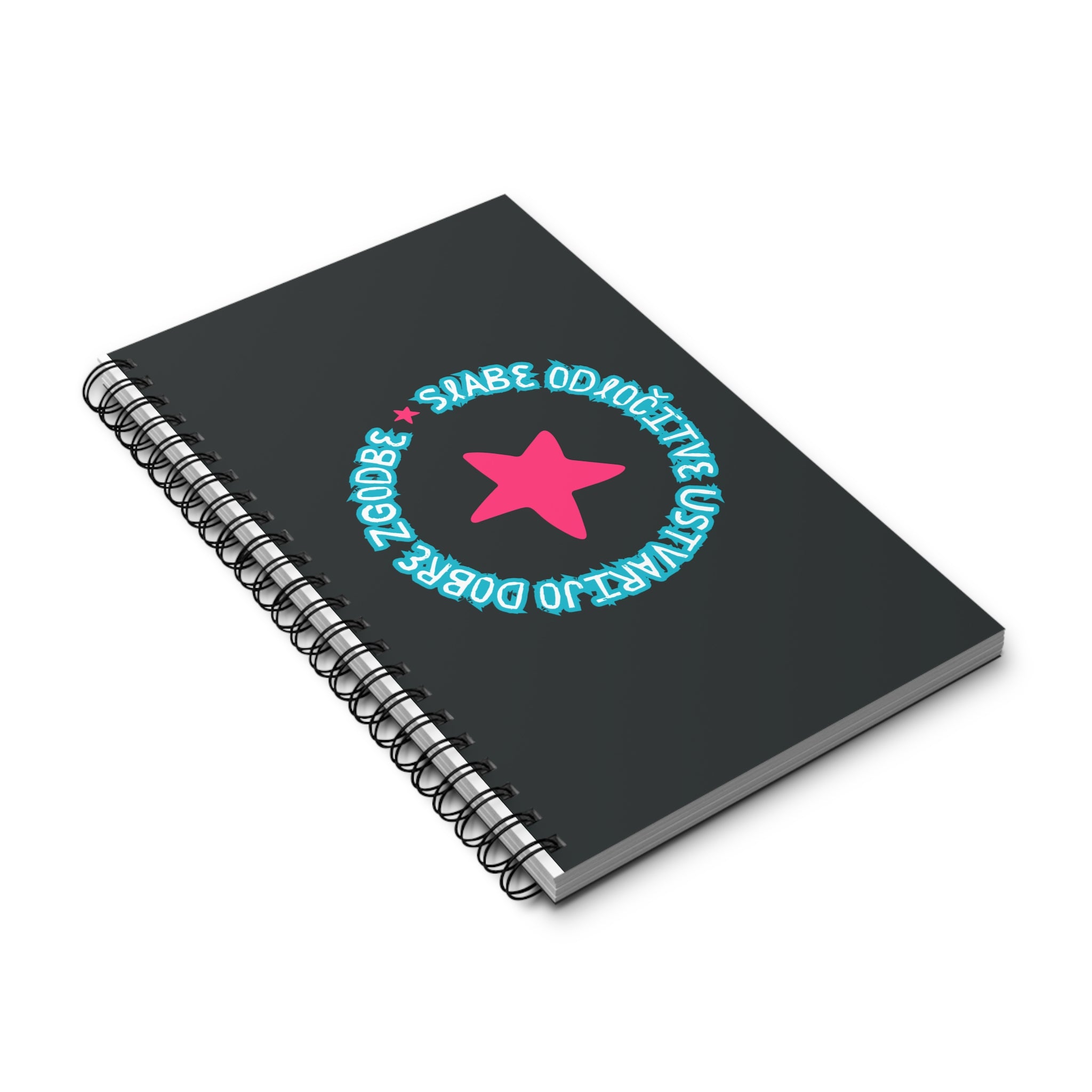 Notebook - Slabe Odločitve, dobre zgodbe