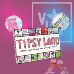 Naloži sliko v galerijo, Pivska igra Tipsy Land
