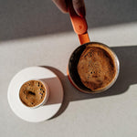 Naloži sliko v galerijo, OTTO: džezva - Opečnata
