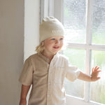 Naloži sliko v galerijo, Elodie - Tanka kapa, Oat White
