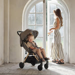 Naloži sliko v galerijo, Elodie Mondo - Tender Taupe, otroški voziček
