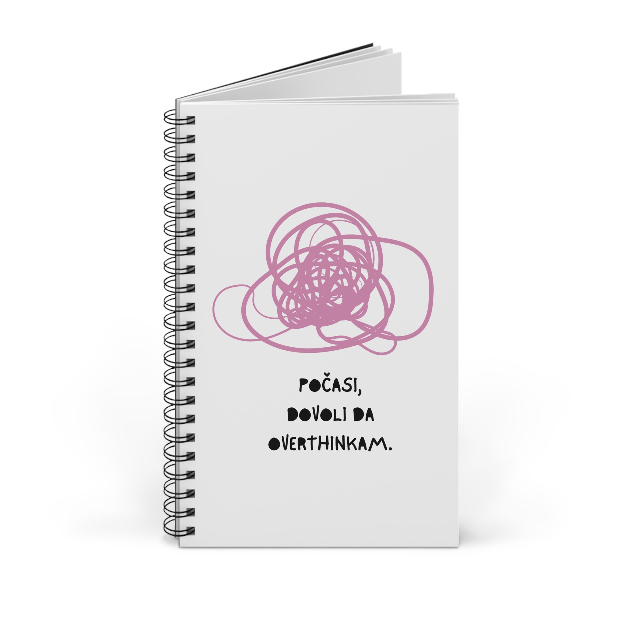 Notebook - Overthinkam