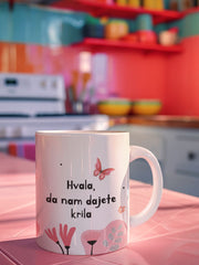 Naloži sliko v galerijo, Darilce Hvala za krila
