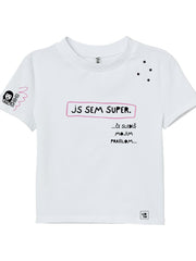 Naloži sliko v galerijo, Majica Super, če slediš pravilom
